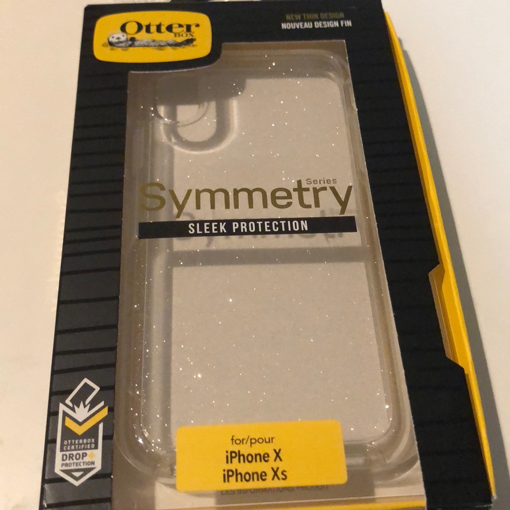 iPhone X/Xs phone cover